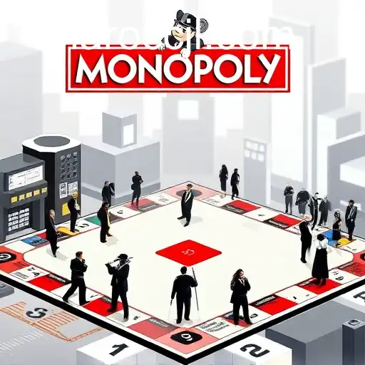 Exploring Monopoly: Economics and the Gaming Industry
